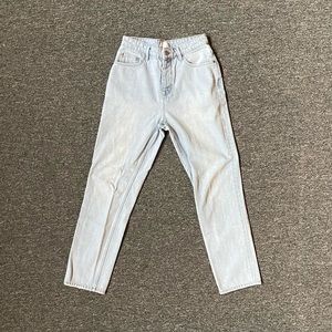 ASOS Design High Waisted Jeans 30x32